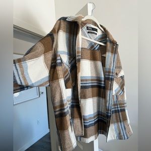 Zara shacket
